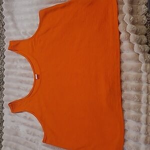Old Navy - Orange Tank